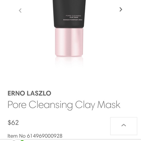 Pink clay mask - Picture 3 of 3